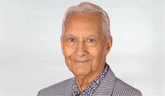 मशहूर उद्योगपति बी.के. बिड़ला का निधन