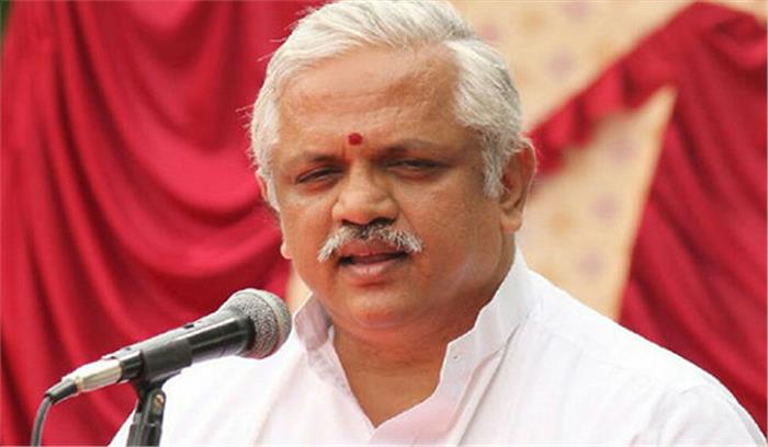 बी.एल. संतोष भाजपा के महासचिव नियुक्त