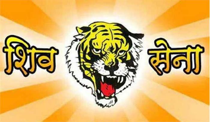  BMC चुनावों में  शिवसेना आगे चल रही