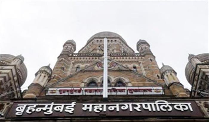 महाराष्ट्र में BMC चुनावों की  मतगणना जारी