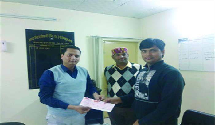 राजस्व विभाग ने 15 करोड़ 63 लाख रुपए की वसूली कीराजस्व विभाग ने 15 करोड़ 63 लाख रुपए की वसूली की