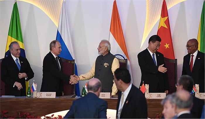 ब्रिक्स करेगा भ्रष्टाचार के विरुद्ध सहयोग मजबूत