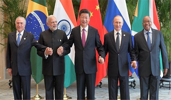 आतंकवाद से निपटने पर ब्रिक्स घोषणापत्र में जोर