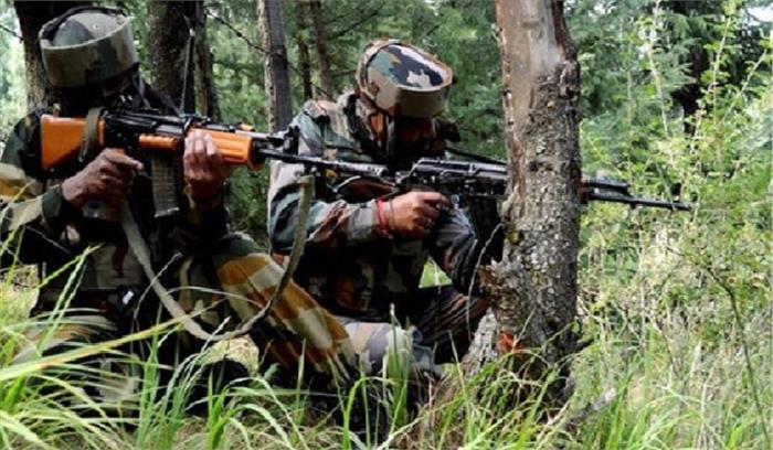 इस वर्ष पाकिस्तान ने 105 बार किया संघर्ष विराम का उल्लंघन : बीएसएफ​​​​​​​