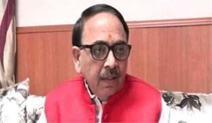 बसपा-सपा समर्थन परिवार को स्थायित्व देना है : महेन्द्र नाथ