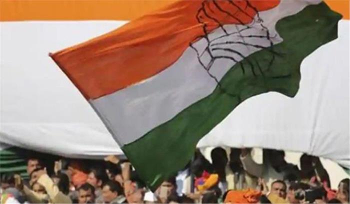 बसपा के 5 और सपा के 3 नेता कांग्रेस में शामिल