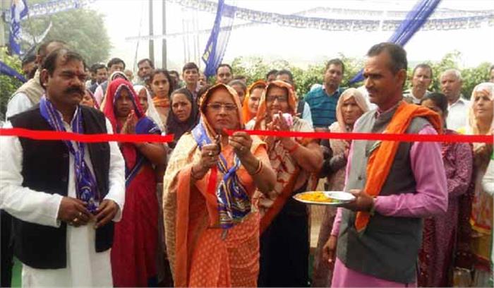 निकाय चुनाव का प्रचार शुरू निकाय चुनाव का प्रचार शुरू