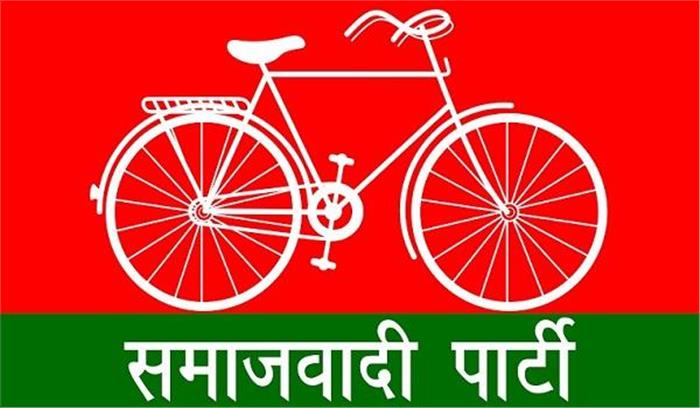 भाजपा की जनविरोधी नीतियों को लेकर बसपा ने सौंपा राज्यपाल को ज्ञापन