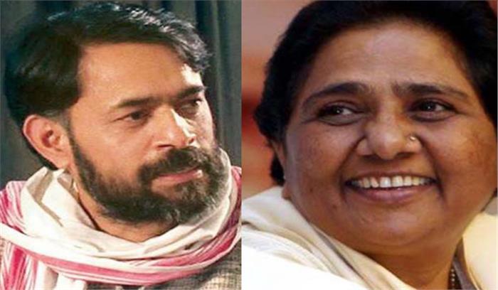 बसपा के साथ स्वराज इंडिया लगाएगी प्रमुख दलों के मतों में सेंध, रणनीति बनाने में जुटे योद्धा