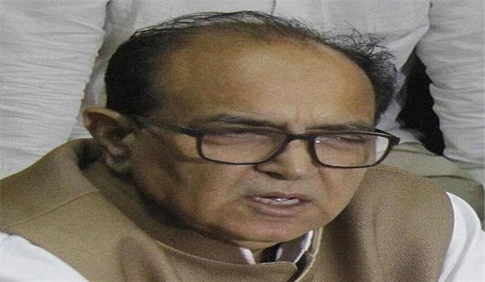 भाजपा के पूर्व विधायक अजय यादव कांग्रेस में हुए शामिल भाजपा के पूर्व विधायक अजय यादव कांग्रेस में हुए शामिल