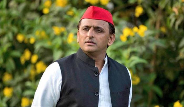 मध्यप्रदेश-छत्तीसगढ़ में कांग्रेस से गठबंधन नहीं: अखिलेश यादव मध्यप्रदेश-छत्तीसगढ़ में कांग्रेस से गठबंधन नहीं: अखिलेश यादव