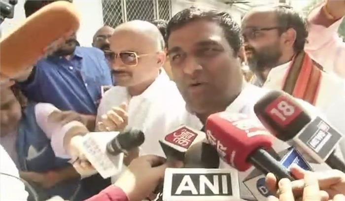 अन्तरआत्मा की आवाज पर बसपा विधायक अनिल सिंह ने डाला भाजपा के पक्ष में वोट 