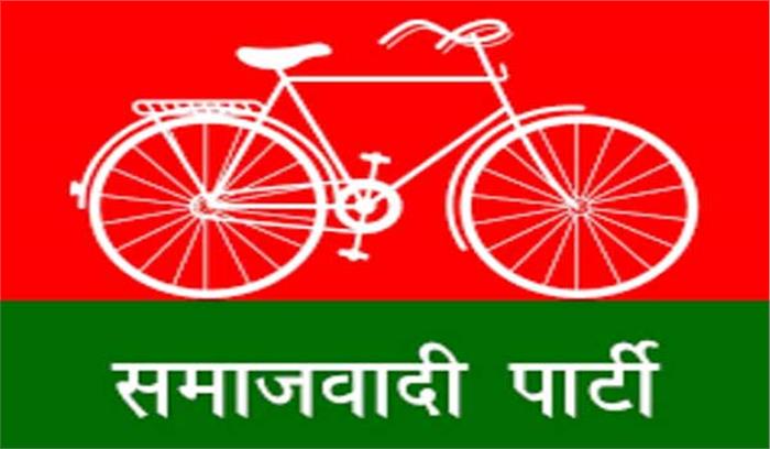 यूपी: आर के चौधरी और स्वामी ओमवेश सपा में शामिल