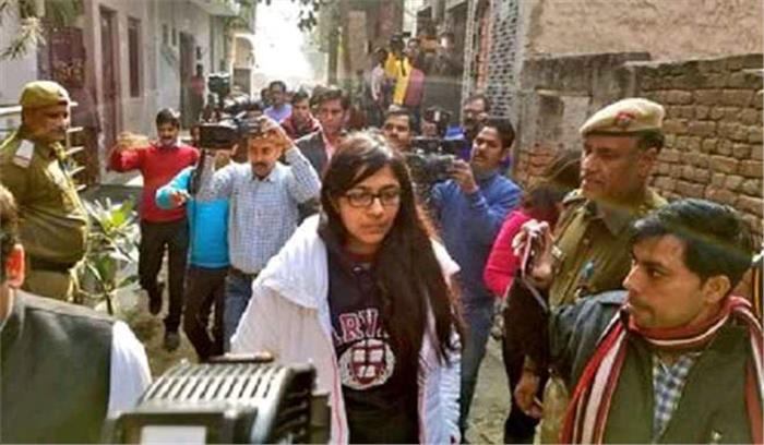 बाबा वीरेन्द्र के करावलनगर आश्रम से दो और नाबालिग लड़कियां हुईं मुक्त