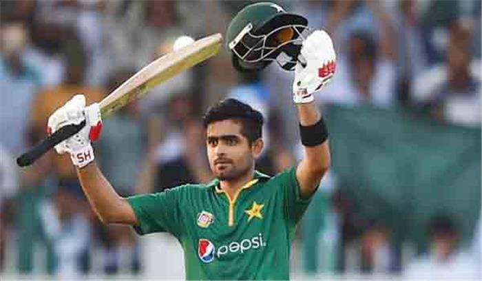   बाबर आजम चोटिल होने के कारण इंग्लैंड के खिलाफ टेस्ट सीरीज से बाहर​​​​​​​