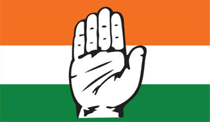 बाबासाहेब अंबेडकर के पौत्र कांग्रेस में शामिल