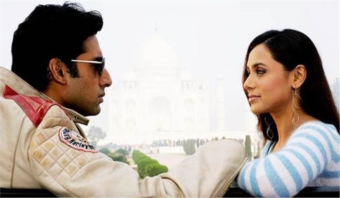 अभिषेक, रानी फिल्म बंटी और बबली  में फिर साथ नजर आ सकते है