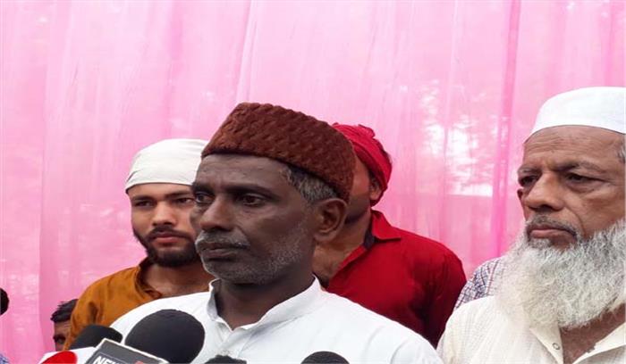 बाबरी मस्जिद के पक्षकार इकबाल पर मुकदमा दर्ज करने का आदेश