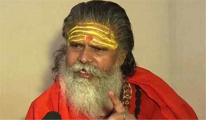 रविशंकर सिर्फ आर्ट ऑफ लिविंग चलाएं, मंदिर मसले से अपने को न जोड़े: नरेन्द्र गिरि