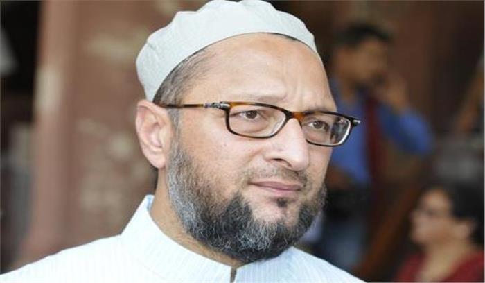 बाबरी मुद्दा मालिकाना हक का मामला : ओवैसी