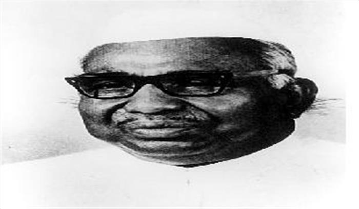 बाबू जगजीवन राम की जयंती पर प्रधानमंत्री मोदी ने उन्हें याद किया