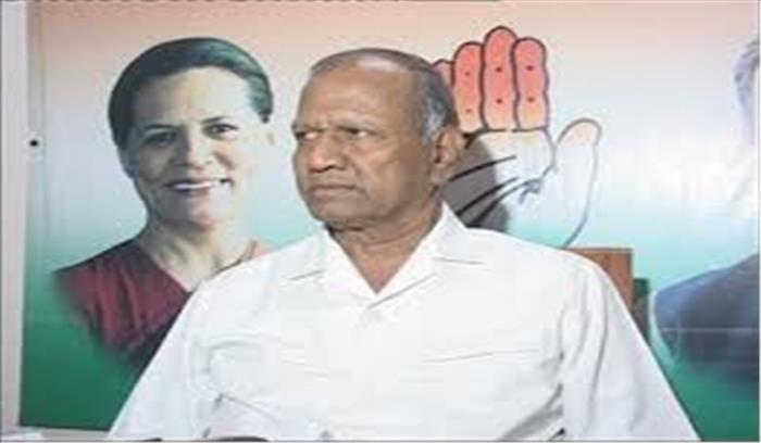 मानक अग्रवाल को कांग्रेस ने किया छह साल के लिए निष्कासित