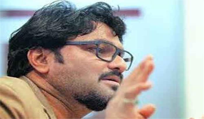 तृणमूल सांसदों के खिलाफ कानूनी कार्रवाई करूंगा : बाबुल सुप्रियो
