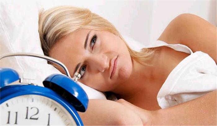 खराब नींद से अवसाद का खतरा