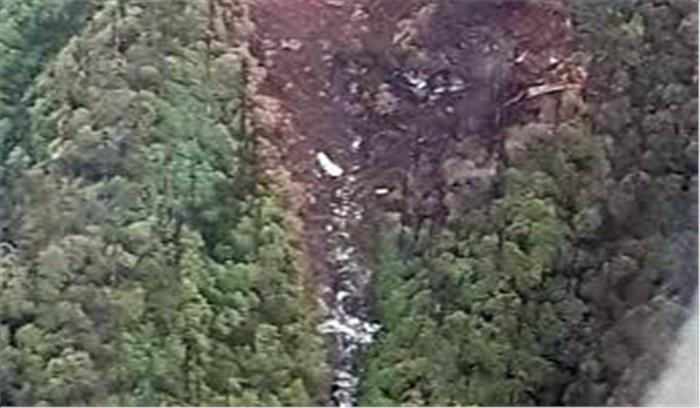 एएन-32 हादसा : शवों को ढूंढने में खराब मौसम बाधक