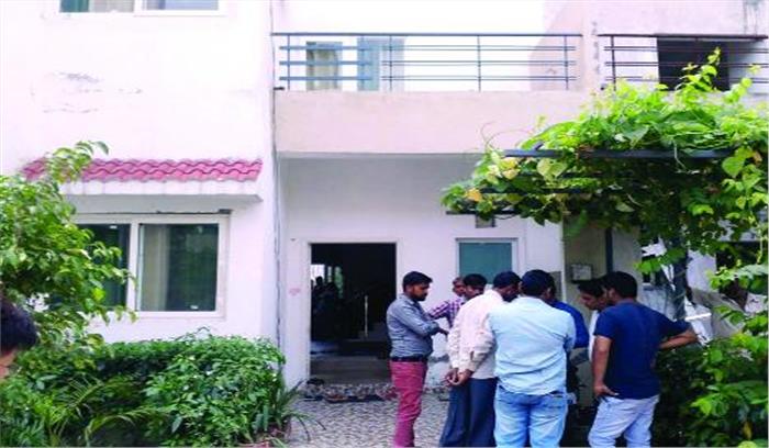 बदमाशों की गोली से घायल छात्र की अस्पताल में मौत