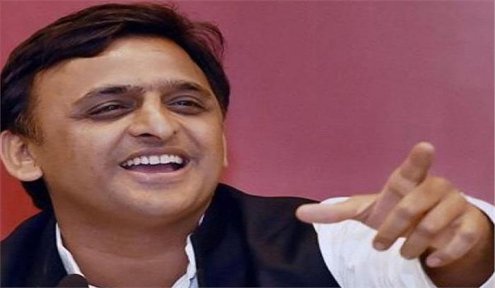 भाजपा हमारे भगवान की भी जाति बता दे : अखिलेश भाजपा हमारे भगवान की भी जाति बता दे : अखिलेश