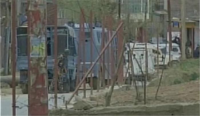 बडगाम एनकाउंटर में 1 युवक की मौत