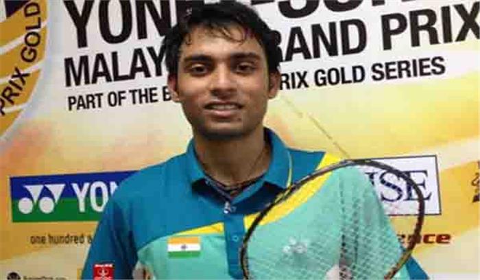 2018 में चोट मुक्त रहना ही मेरा लक्ष्य: सौरभ वर्मा