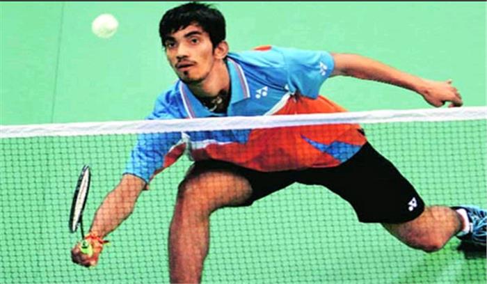 बैडमिंटन : श्रीकांत नें आस्ट्रेलिया ओपन  फाइनल में उलटफेर करते हुए किया प्रवेश