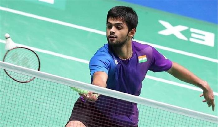 बैडमिंटन खिलाड़ी प्रणीत थाईलैंड ओपन के फाइनल में पहुंचे