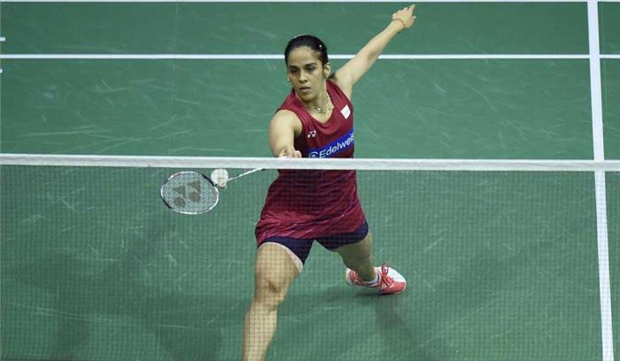 विश्व बैडमिंटन चैंपियनशिप: सायना नेहवाल ने किया दूसरे दौर में प्रवेश
