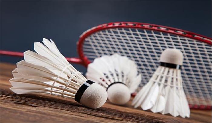 बैडमिंटन :सिरिल वर्मा हुए न्यूजीलैंड ओपन से बाहर