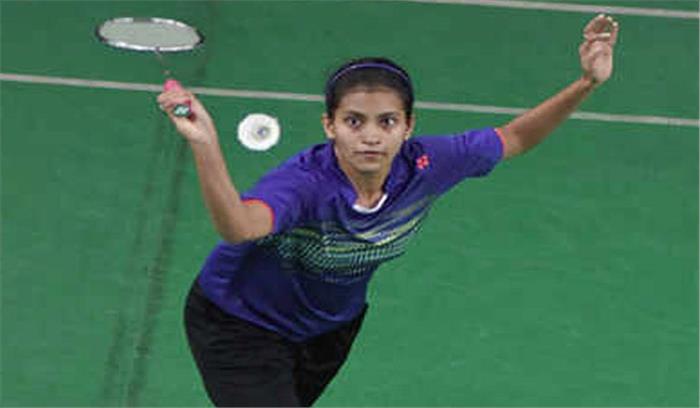 बैडमिंटन : रितुपर्णा दास ने प्री-क्वार्टर फाइनल में प्रवेश किया