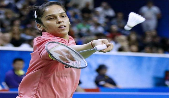 हांगकांग बैडमिंटन ओपन: दूसरे दौर में सायना, कश्यप और सौरभ बाहर हुए हांगकांग बैडमिंटन ओपन: दूसरे दौर में सायना, कश्यप और सौरभ बाहर हुए