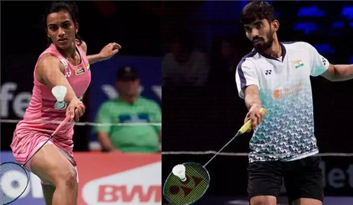 बैडमिंटन: सिंधु, श्रीकांत और साइना क्वार्टर फाइनल में हारे