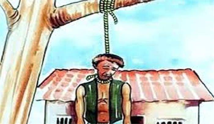 किसान की मौत के बाद पथरिया में तनाव किसान की मौत के बाद पथरिया में तनाव