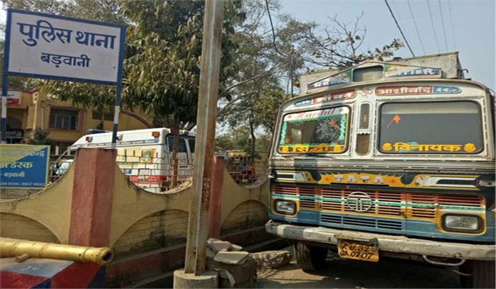 बड़वानी में बदमाशों का बढ़ता कहर