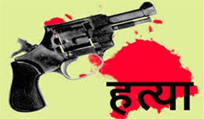 बागपत के बिनौली इलाके में पूर्व ग्राम प्रधान की गोली मारकर हत्या
