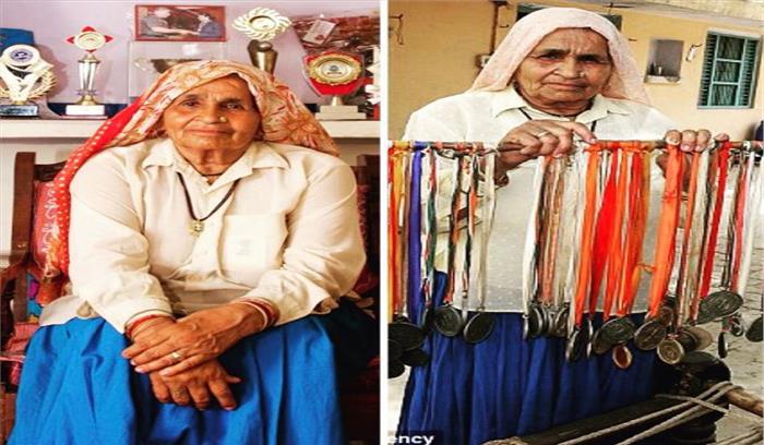 शूटर दादी चंद्रो तोमर का मेरठ के मेडिकल कॉलेज में कोरोना से निधन