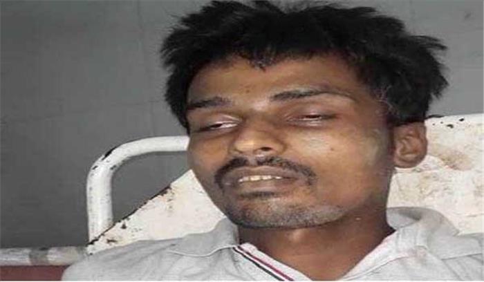 बागपत में मुठभेड़ में सवा लाख का इनामी बदमाश ढेर