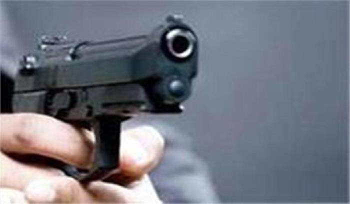 बागपत में फाइनेंसर को मारी गोली, नकदी लूटकर बदमाश फरार