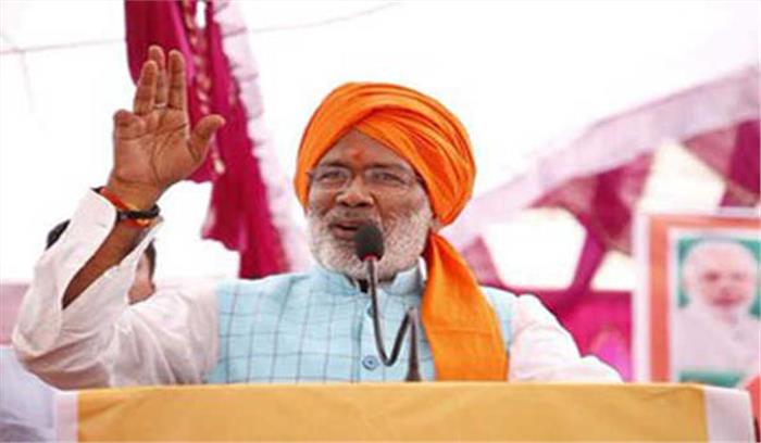 भाजपा ही एकमात्र पार्टी है जिसके हाथ में देश सुरक्षित है: स्वतंत्र देव भाजपा ही एकमात्र पार्टी है जिसके हाथ में देश सुरक्षित है: स्वतंत्र देव