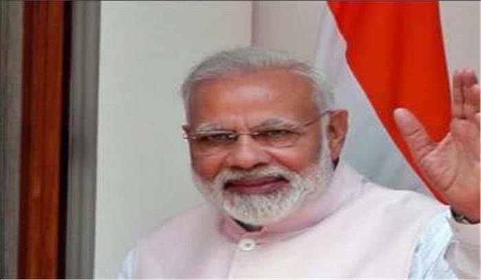 प्रधानमंत्री मोदी बहरीन से फ्रांस रवाना