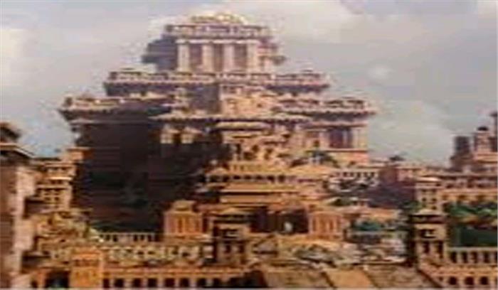 बाहुबली की राजधानी माहिष्माती’की सैर कर सकेंगे पर्यटक बाहुबली की राजधानी माहिष्माती’की सैर कर सकेंगे पर्यटक