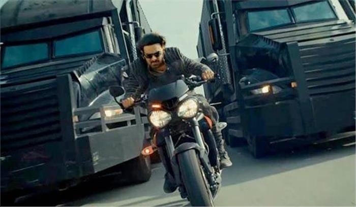 फिल्म ‘साहो’ में प्रभास की एक्टिंग के कायल हुए फैन्स